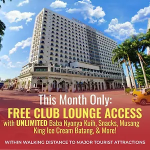 Imperial Heritage I Centre I Free Wifi I Free Parking L Free Club Lounge Access Hotel
