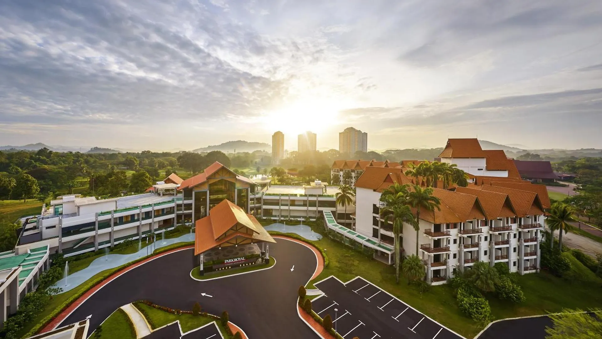 Parkroyal A'Famosa Melaka Resort