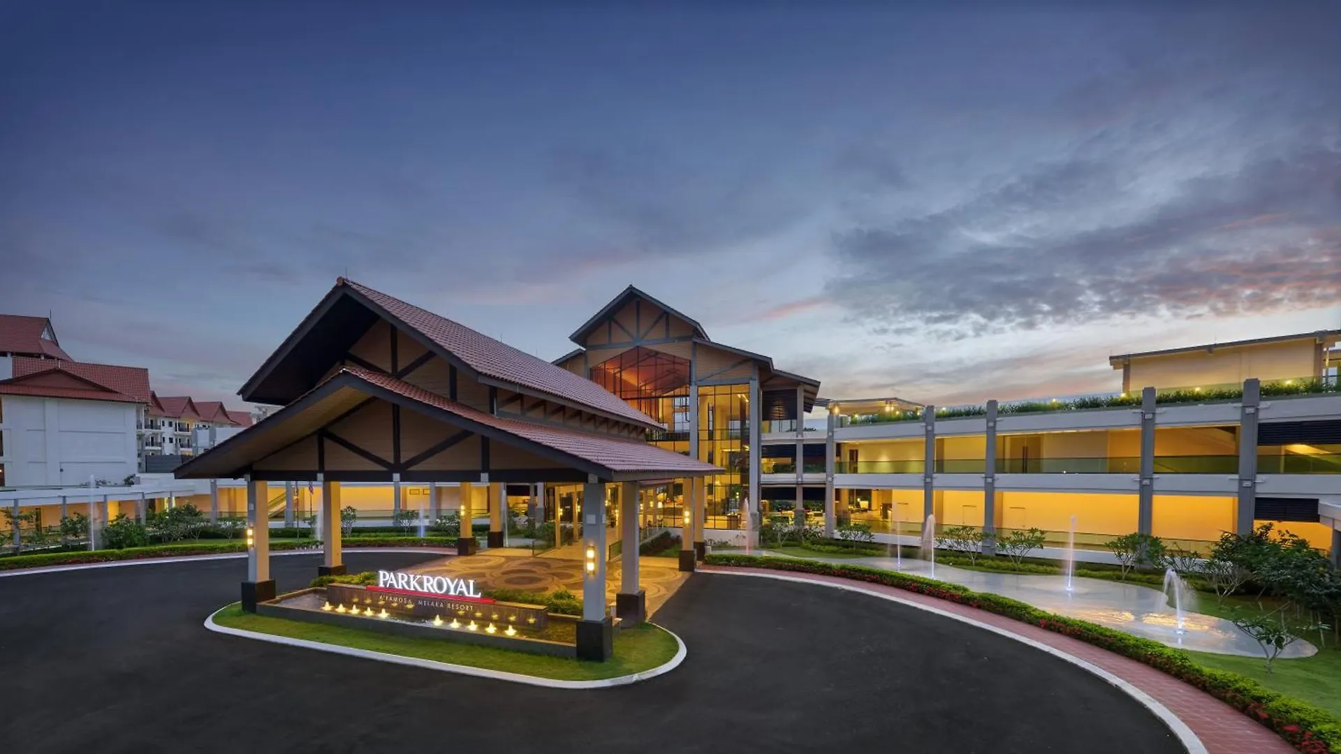 Parkroyal A'Famosa Melaka Resort