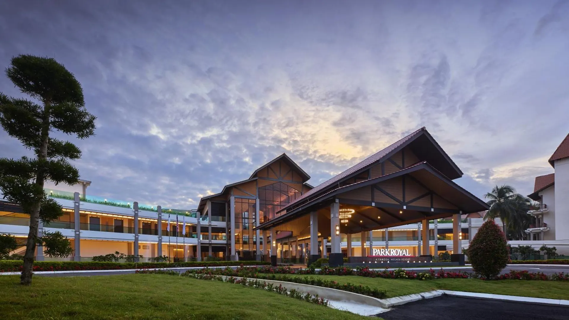 Parkroyal A'Famosa Melaka Resort Malacca