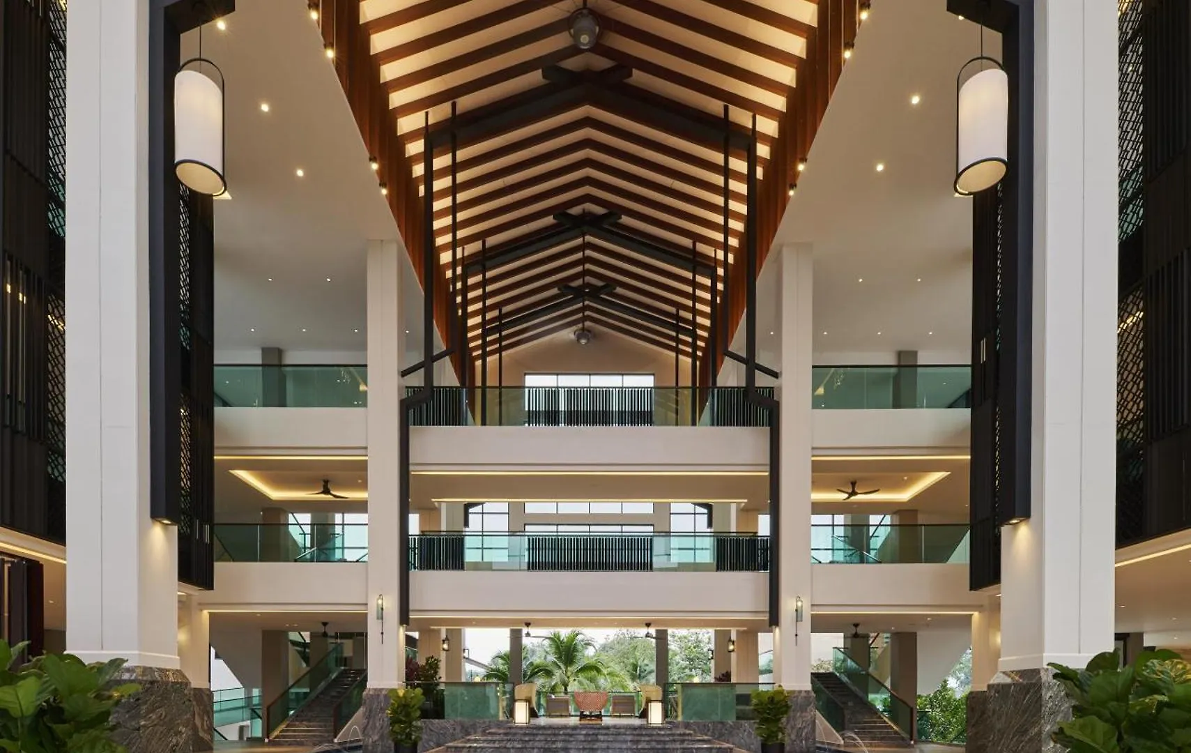 *****  Parkroyal A'Famosa Melaka Resort מלזיה