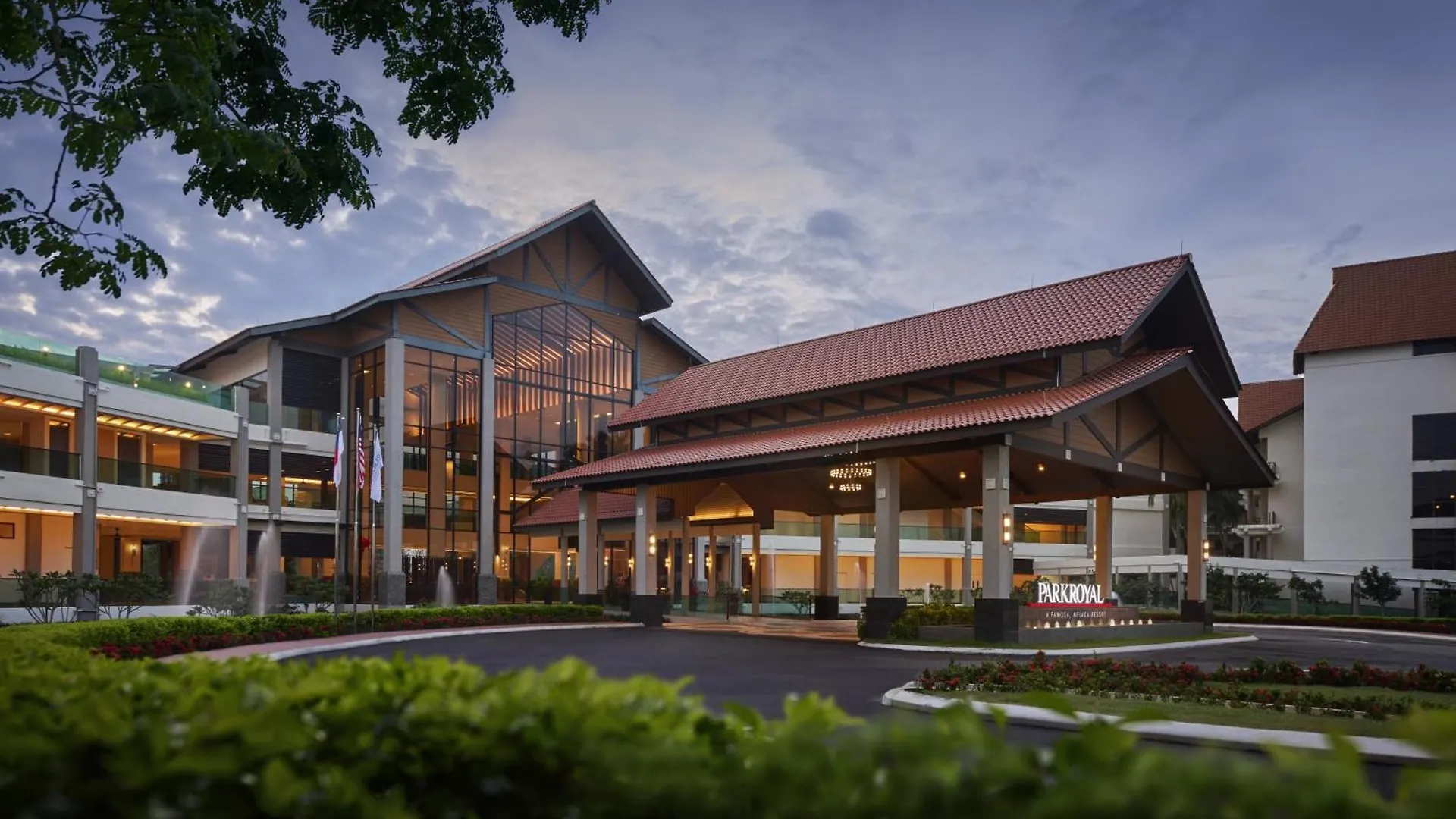 Parkroyal A'Famosa Melaka Resort מלזיה