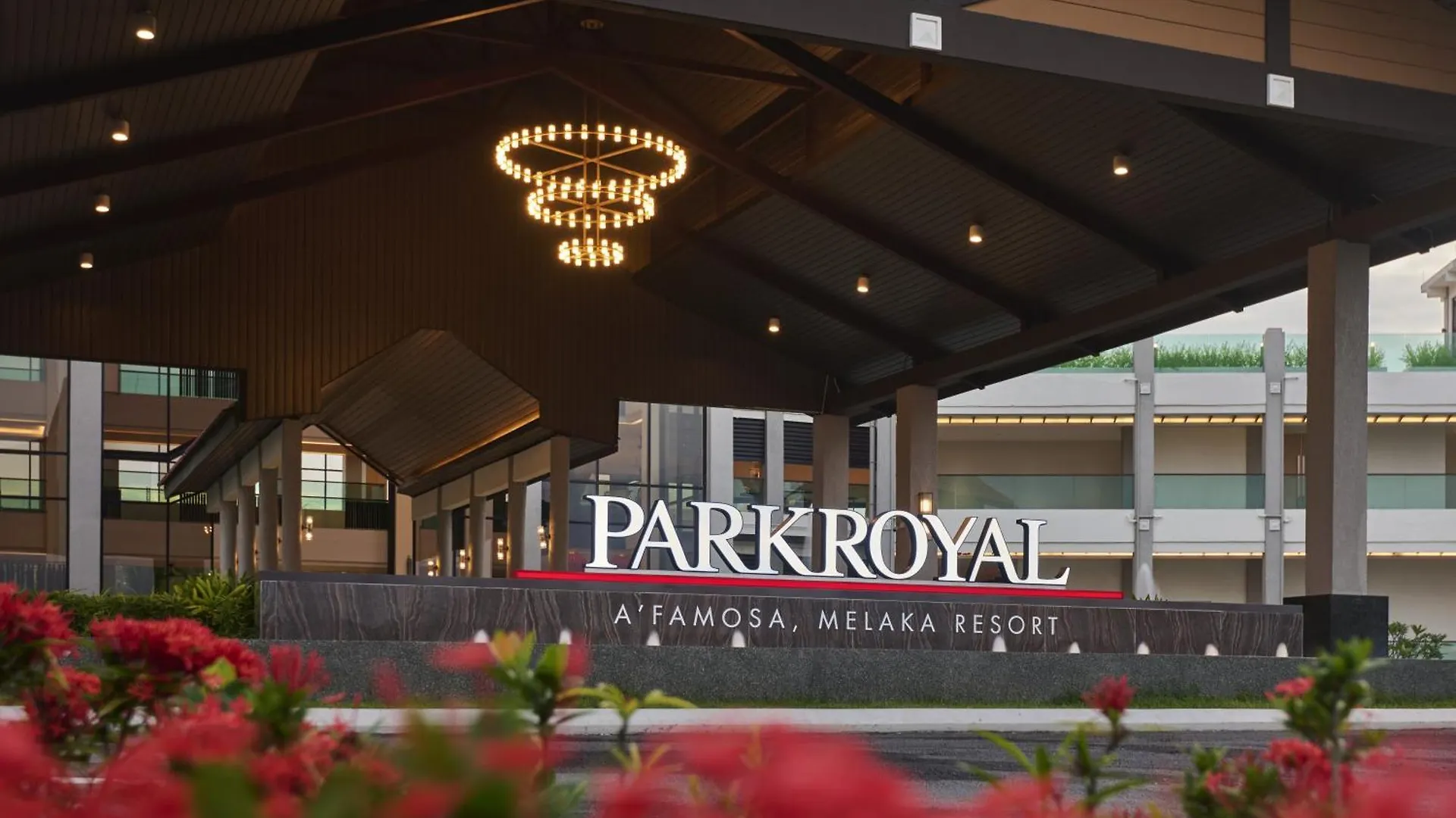 Parkroyal A'Famosa Melaka Resort מלזיה
