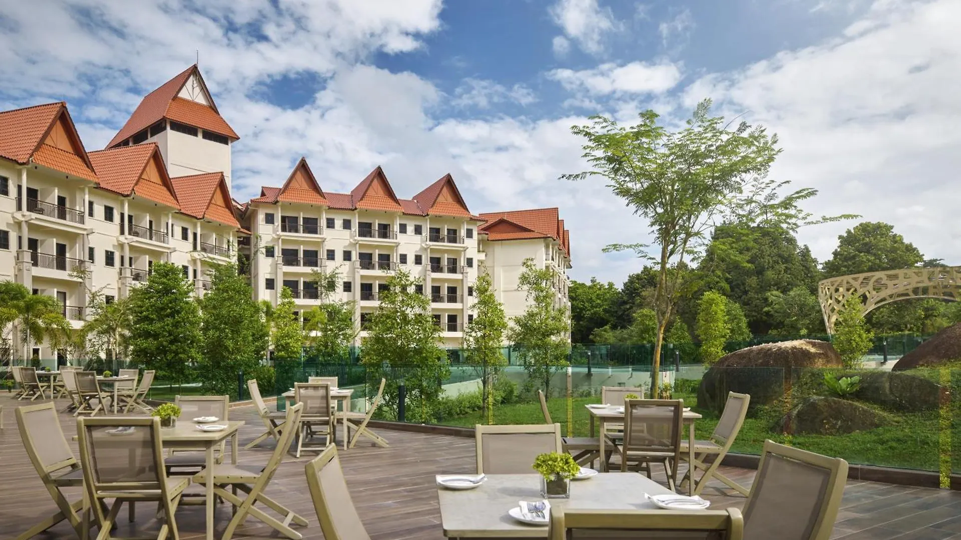 *****  Parkroyal A'Famosa Melaka Resort מלזיה