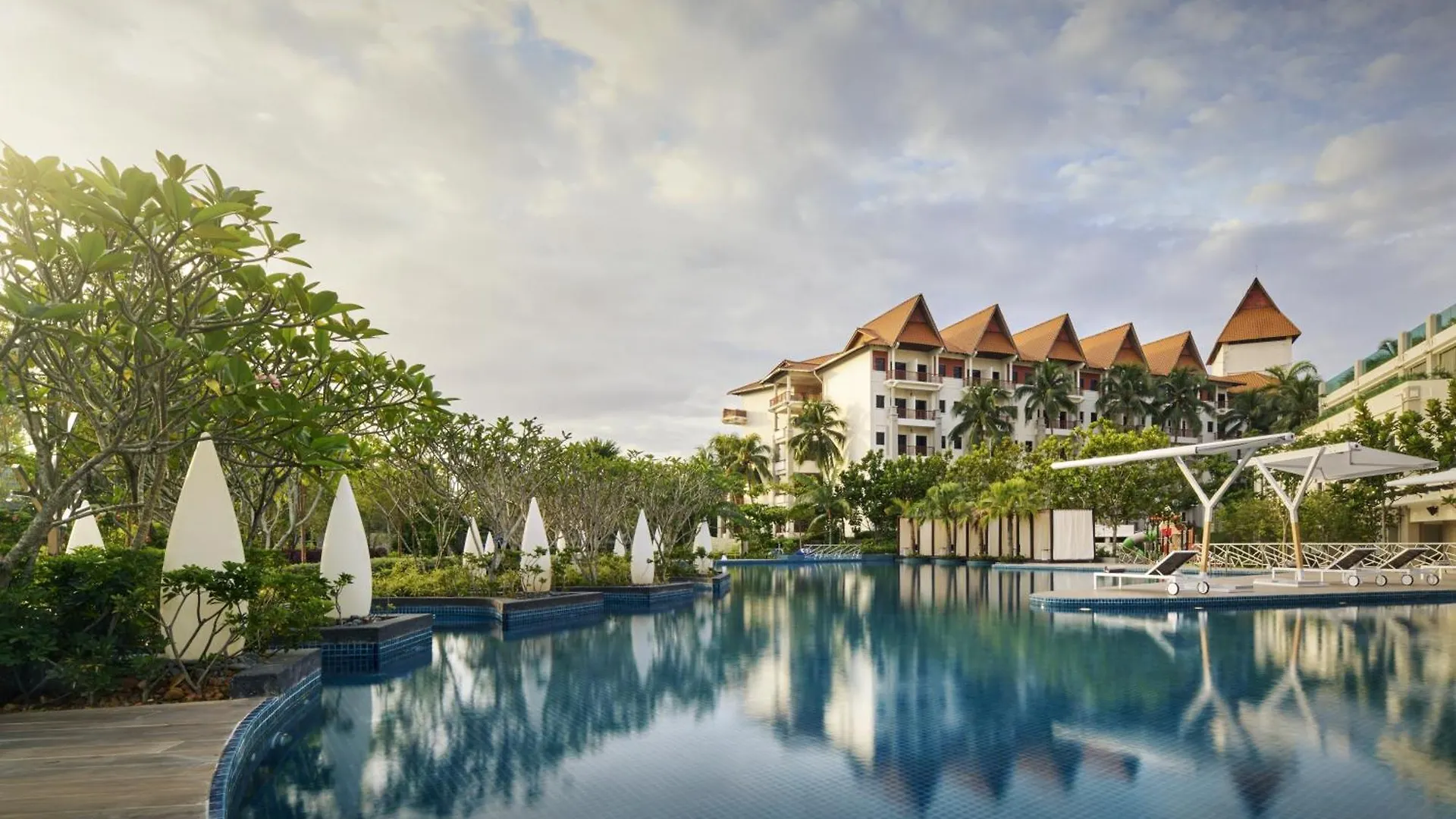 Parkroyal A'Famosa Melaka Resort Malacca