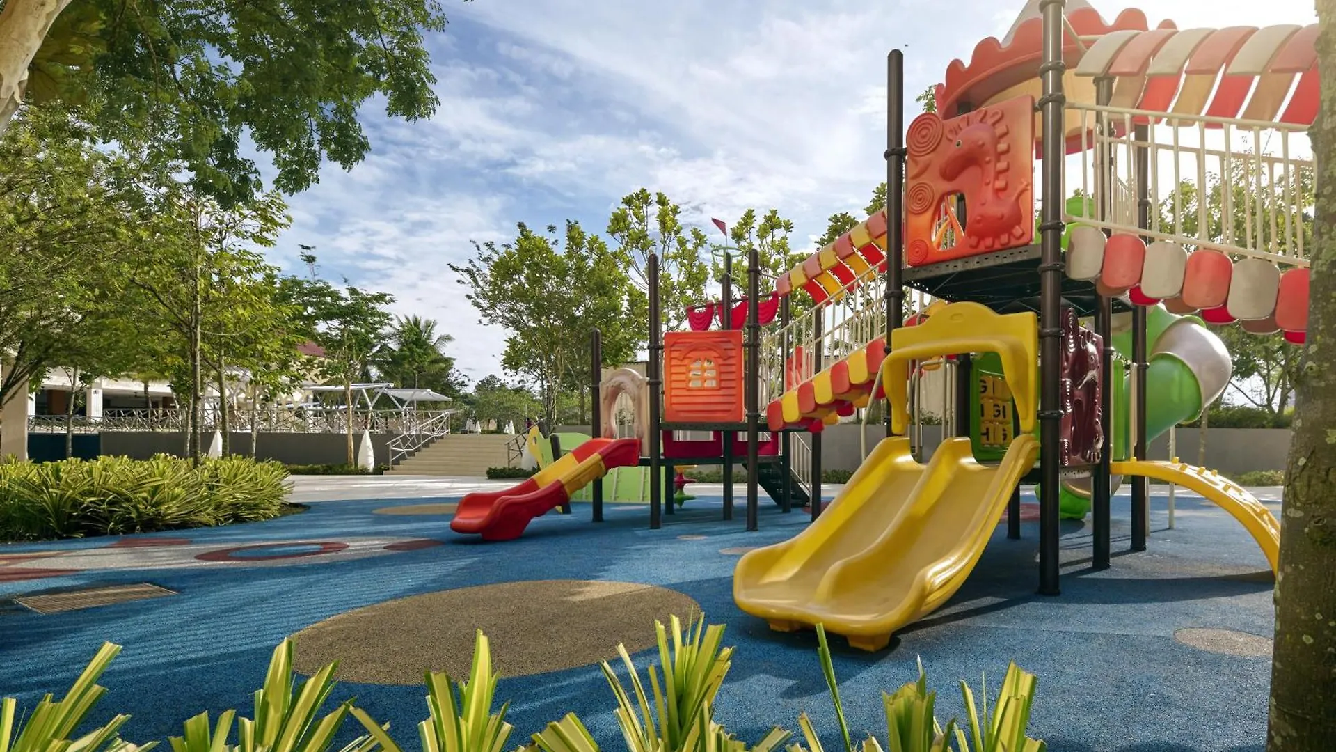 Parkroyal A'Famosa Melaka Resort