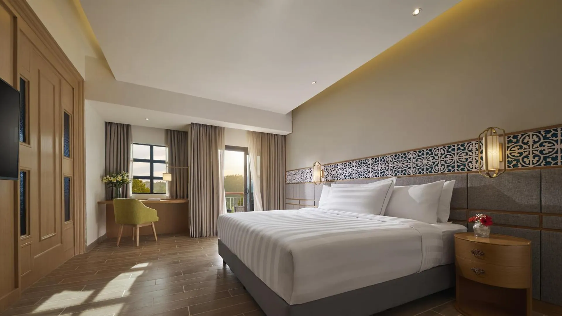 Parkroyal A'Famosa Melaka Resort Malacca