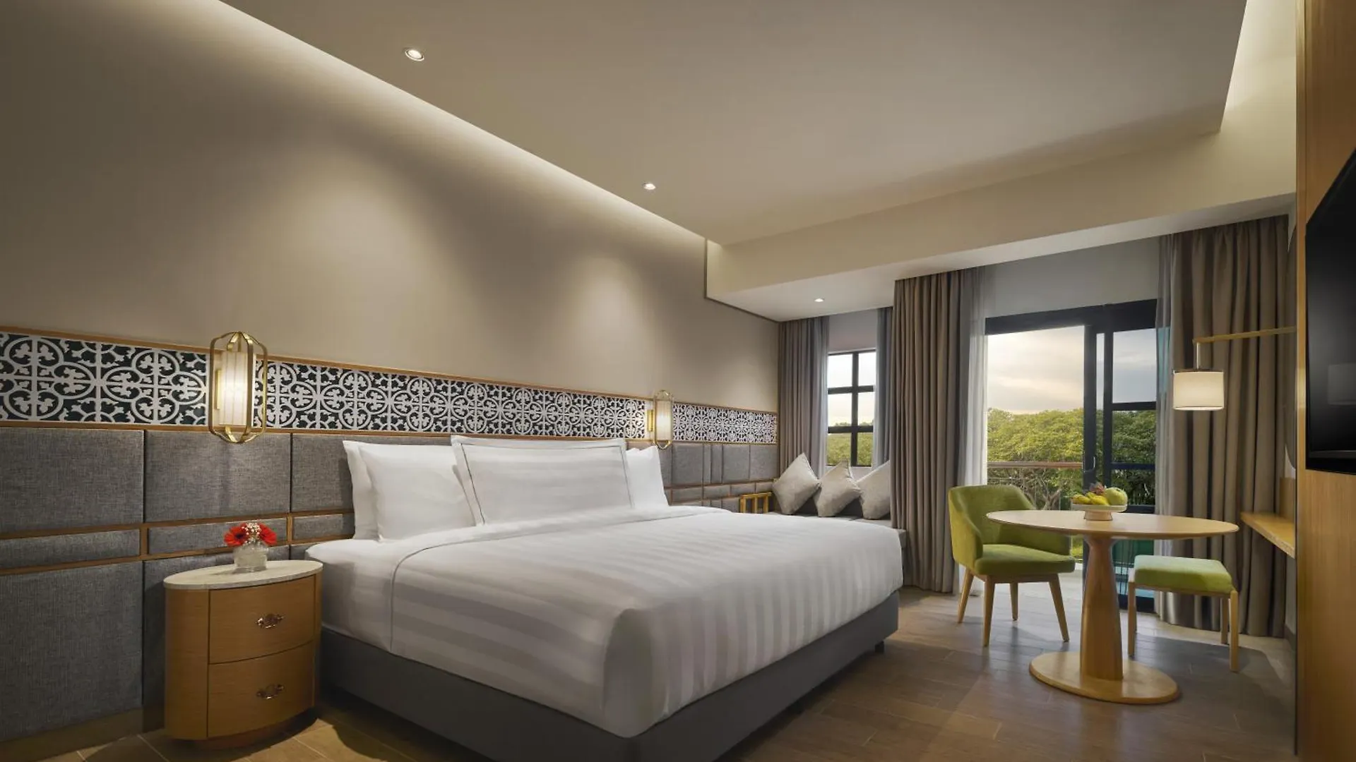 *****  Parkroyal A'Famosa Melaka Resort מלזיה