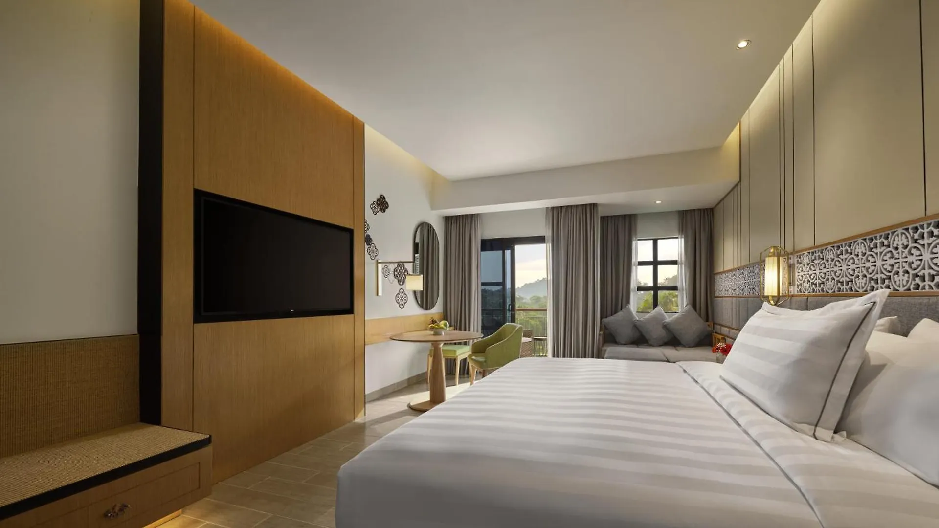 Parkroyal A'Famosa Melaka Resort 5*, Malacca