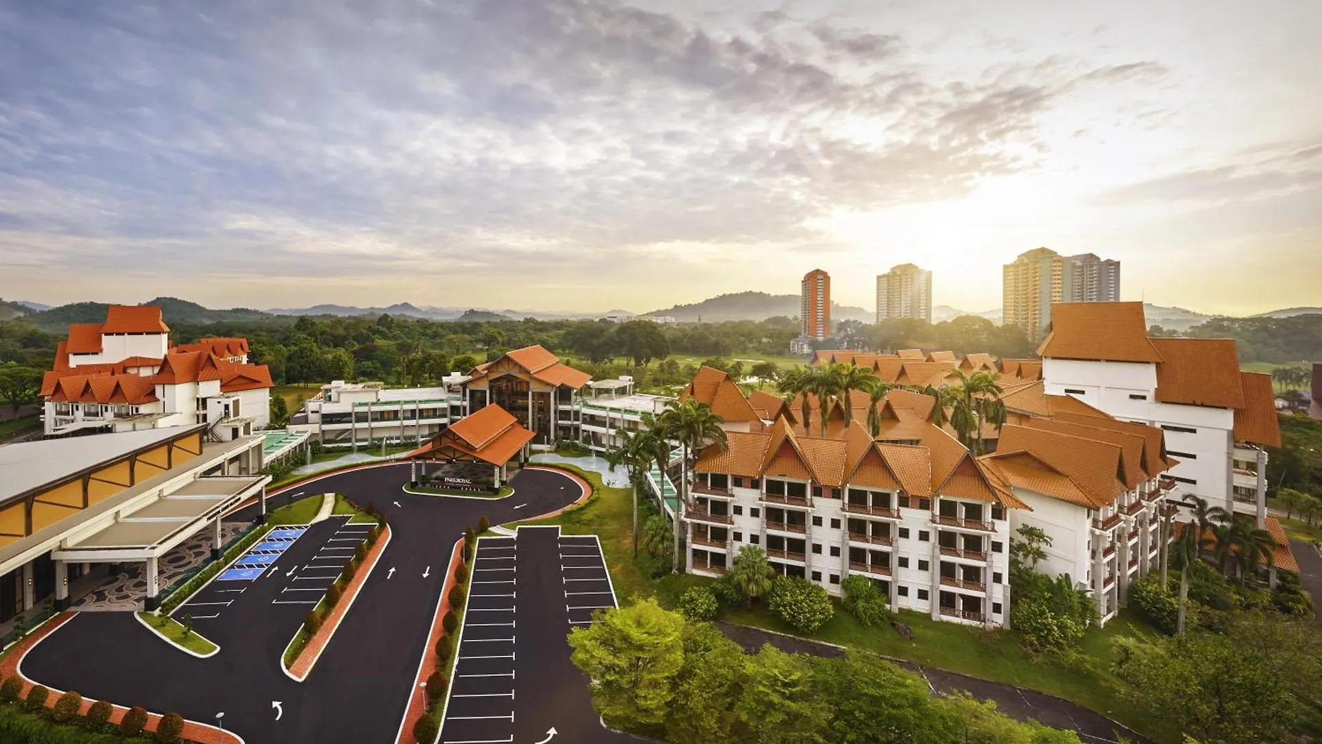 Parkroyal A'Famosa Melaka Resort 5*, Malacca
