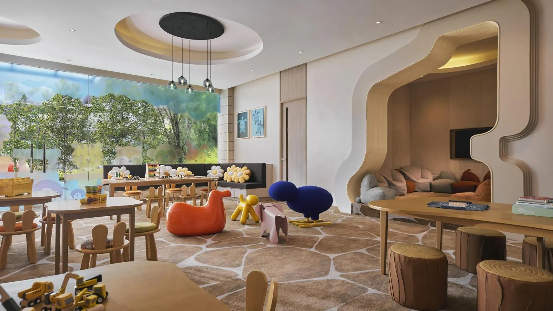 Parkroyal A'Famosa Melaka Resort  Malacca