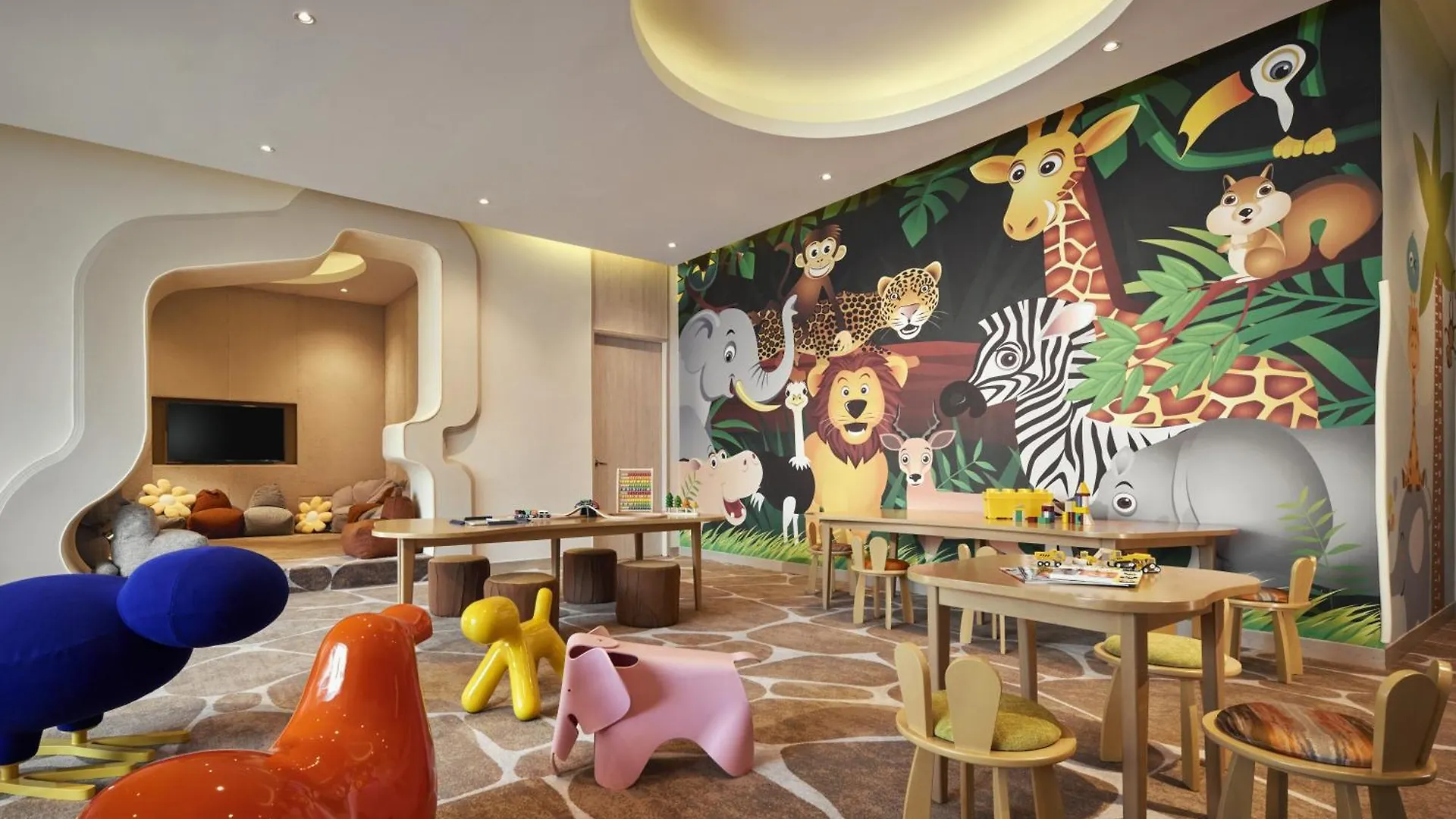 Parkroyal A'Famosa Melaka Resort Malajsie