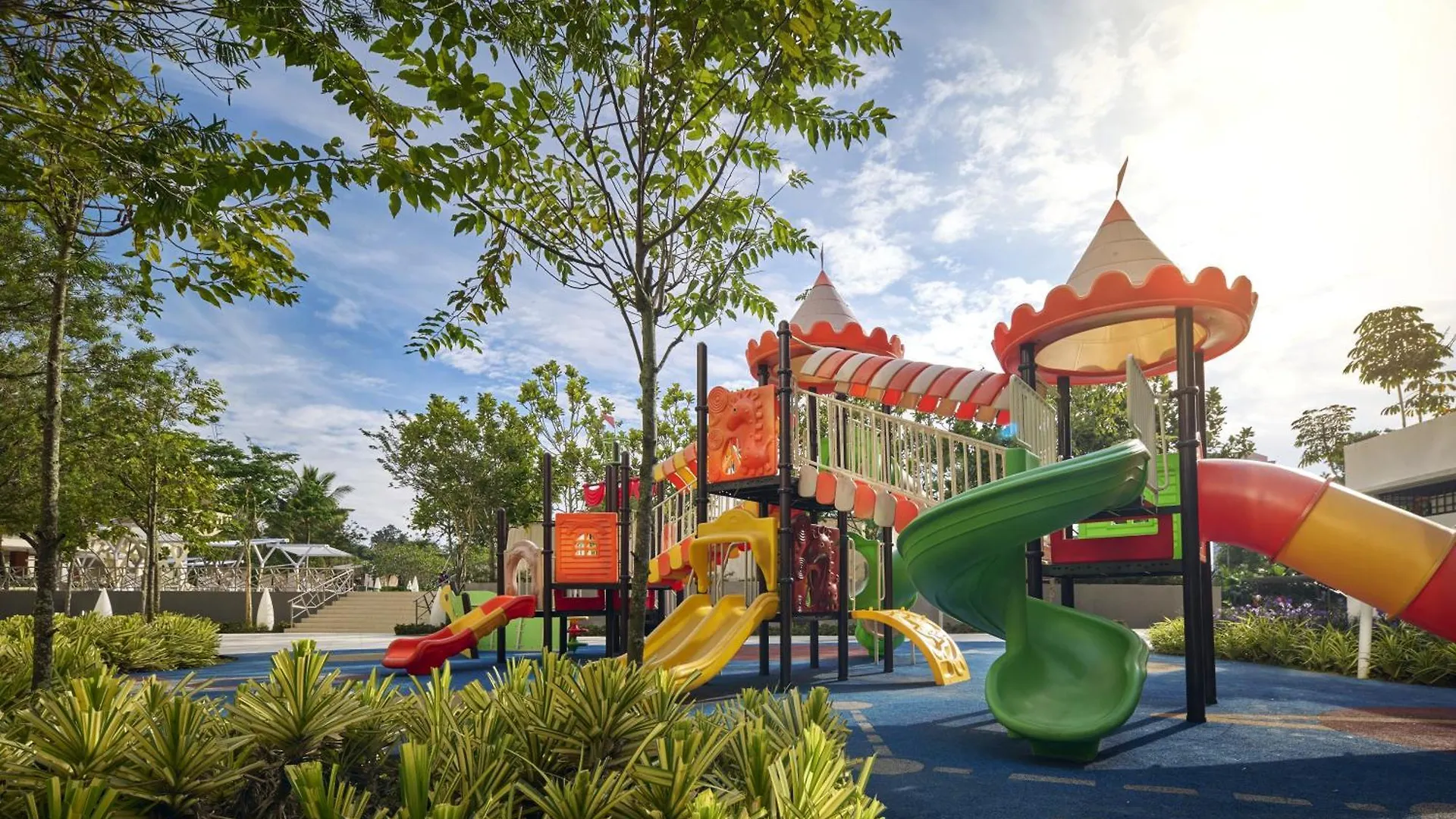 Parkroyal A'Famosa Melaka Resort