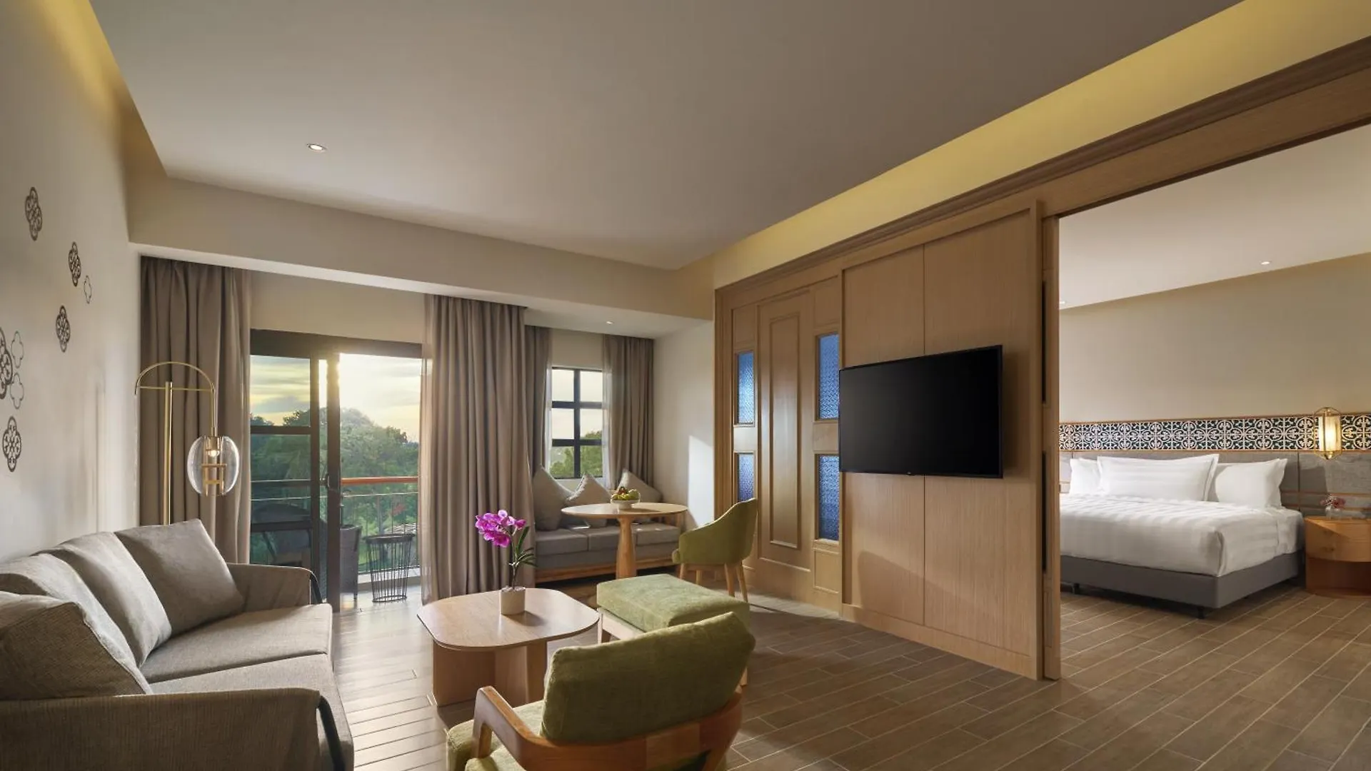 *****  Parkroyal A'Famosa Melaka Resort Malajsie